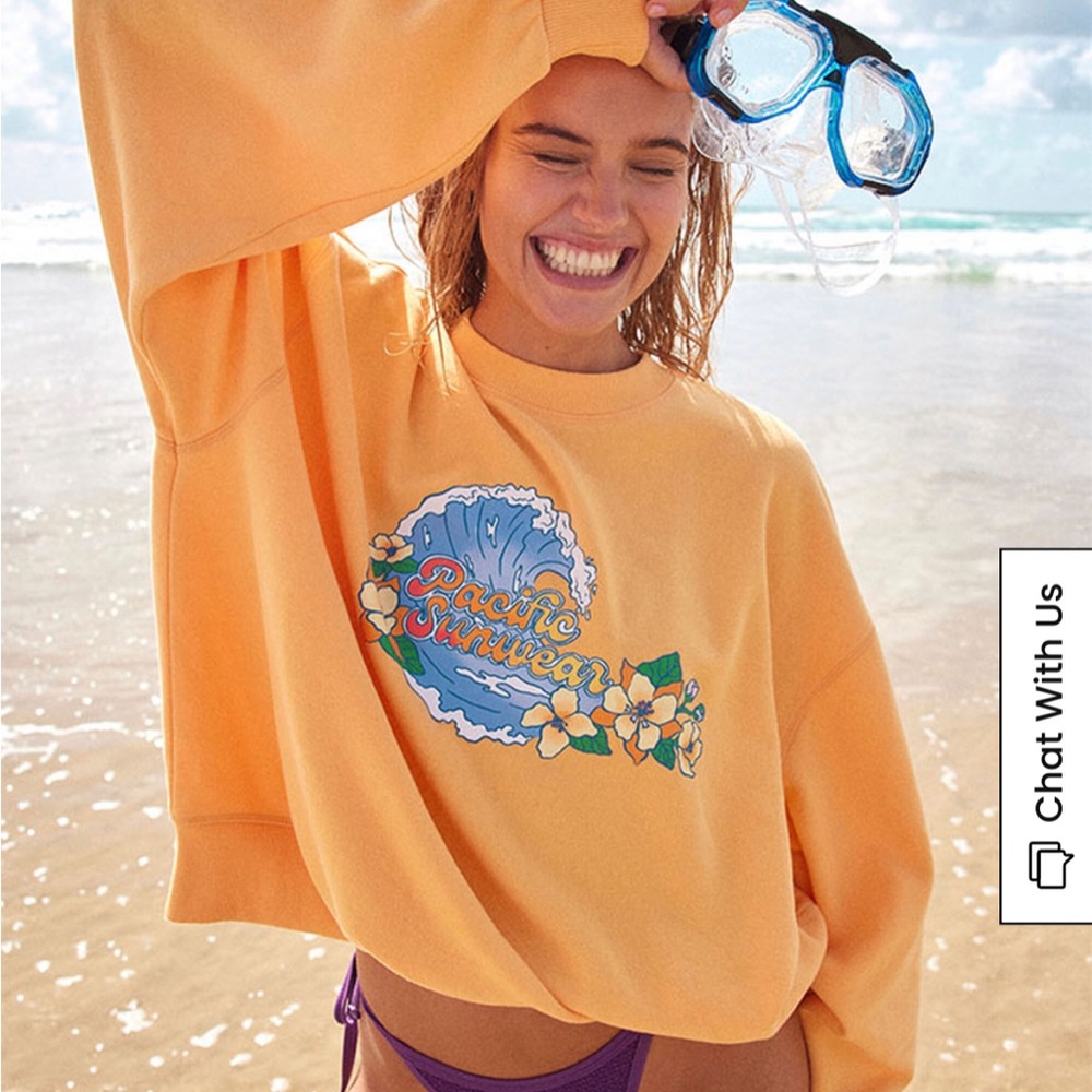 Pac sun sweatshirt